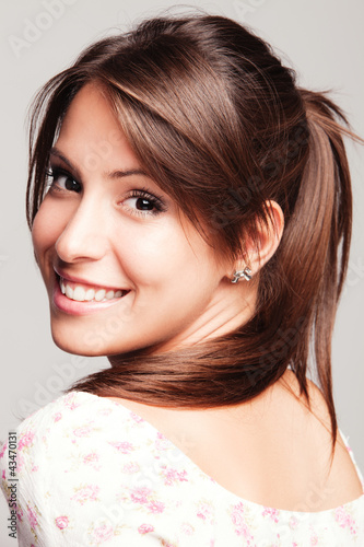 Photo: beautiful smile beautiful smile