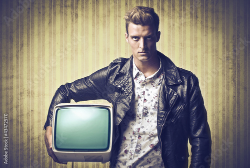 Photo: Retro style Retro style