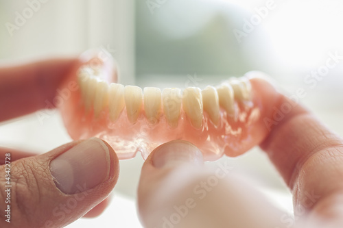 Photo: Dental laboratory Dental laboratory