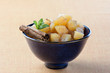 sauteed apples with sugar and cinnamon