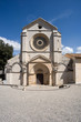 Photo: facciata abbazia facciata abbazia
