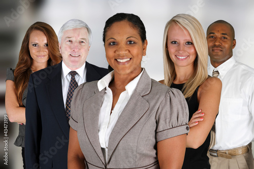 Photo: Business Team Business Team