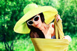 green clothes