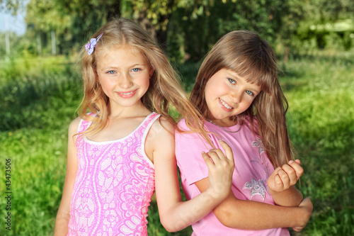 Photo: two sisters two sisters