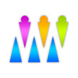 M.W. Company Logo