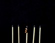 Streichholz Feuer
