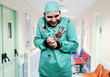 Crazy surgeon