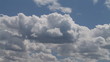 Clouds under the adriatic sea