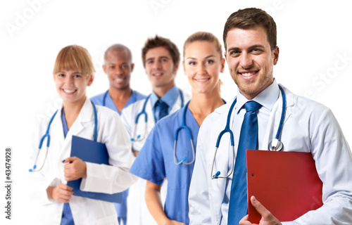 Foto: Medical team Medical team