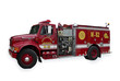 Camión de bomberos