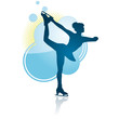 Figure Skater Girl