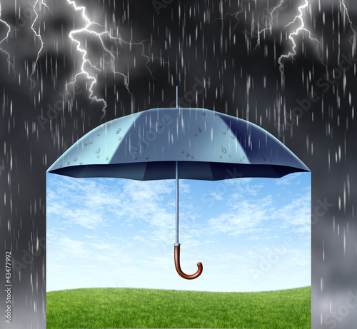 Illustration: Insurance Protection Insurance Protection