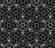 Vector abstract texture - white lines