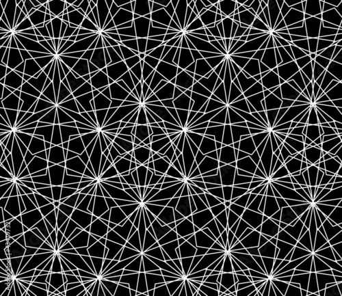 Vector: Vector abstract texture - white lines Vector abstract texture - white lines