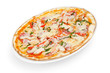 Photo: Italian pizza Italian pizza