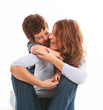 Mother and Son