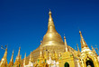 Photo: golden pagoda golden pagoda