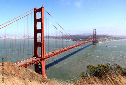 Photo: Golden Gate Bridge, San fransisco Golden Gate Bridge, San fransisco
