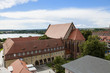 Kloster in Prenzlau
