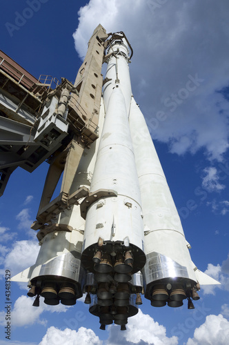 Photo: rocket rocket