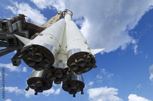 Photo: rocket rocket