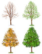 Vektor: Tree Tree