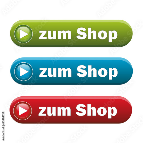 Vektor: button-set button-set