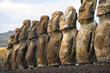 Photo: EASTER ISLAND EASTER ISLAND