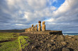 Photo: EASTER ISLAND EASTER ISLAND
