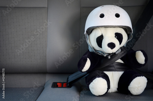 Foto: Sicherheit im Auto Sicherheit im Auto