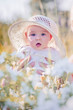 Photo: Baby girl portrait Baby girl portrait