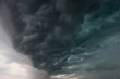Storm clouds