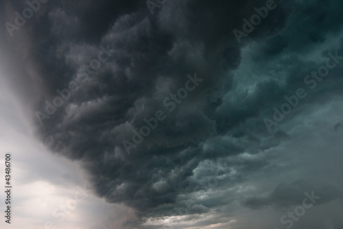 Photo: Storm clouds Storm clouds