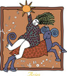 Horoscope signs featuring strong voluptuous women: Aries