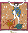 Horoscope signs featuring strong voluptuous women: Cancer