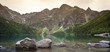 Sea Eye Tarn, Tatra Mountains