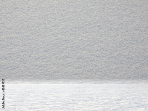 Photo: snow background snow background