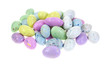 Group Speckled Candy Eggs