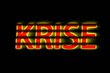 Krise / Wort "Krise" / Gefahr / Angst um Europa