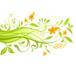 Floral element