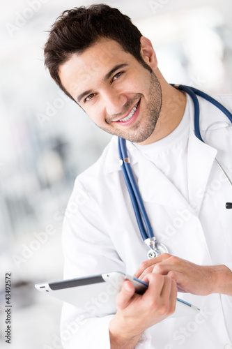 Photo: Gym doctor Gym doctor