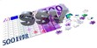 3D 500er Puzzle - SSV