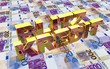 3D Geldboden - Blitzkredit