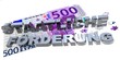 3D 500er Puzzle - STAATLICHE FÖRDERUNG