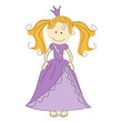 Cute little princess