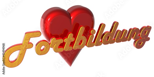 Illustration: 3D Herz - Fortbildung 3D Herz - Fortbildung