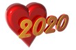 3D Herz - 2020