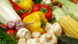 Video: DOLLY: Vegetables Background DOLLY: Vegetables Background