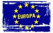 Europa Flagge