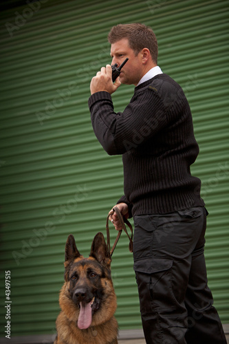 Photo: Dog Alert Dog Alert